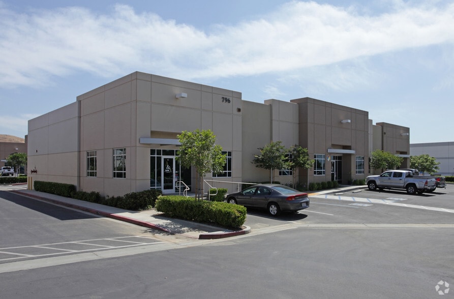 Primary Photo Of 766 Palmyrita Ave, Riverside Distribution For Lease