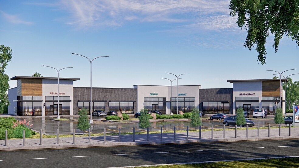 More Photos Of 1450 Pomona Pkwy, Manvel Storefront For Lease