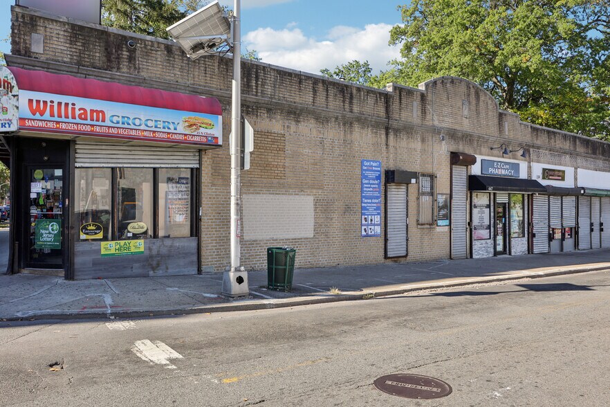 More Photos Of 41-45 N Clinton St, East Orange Storefront For Sale
