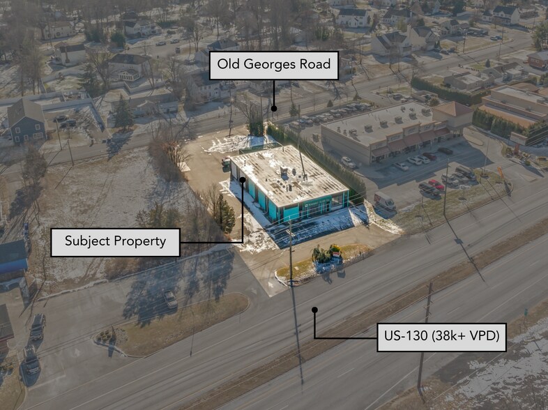 More Photos Of 2086 US Highway 130, North Brunswick Showroom For Lease