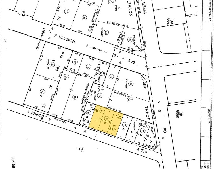 More Photos Of 4547 Shirley Ave, El Monte Warehouse For Lease