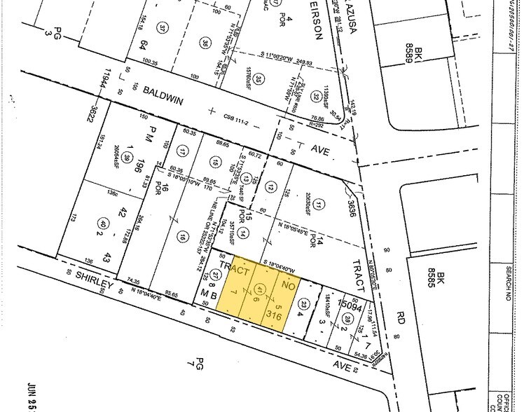 More Photos Of 4547 Shirley Ave, El Monte Warehouse For Lease