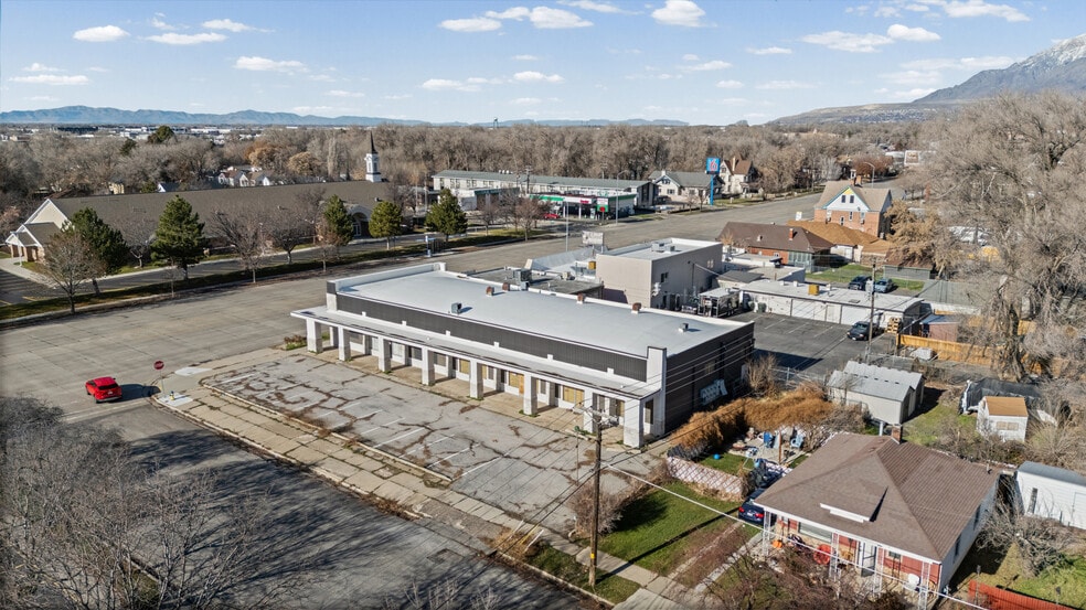 More Photos Of 1580 Washington Blvd, Ogden Storefront For Sale