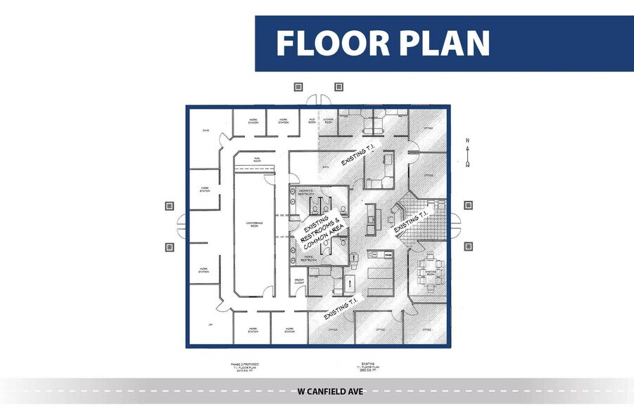 More Photos Of 663 W Canfield Ave, Coeur d'Alene Medical For Lease