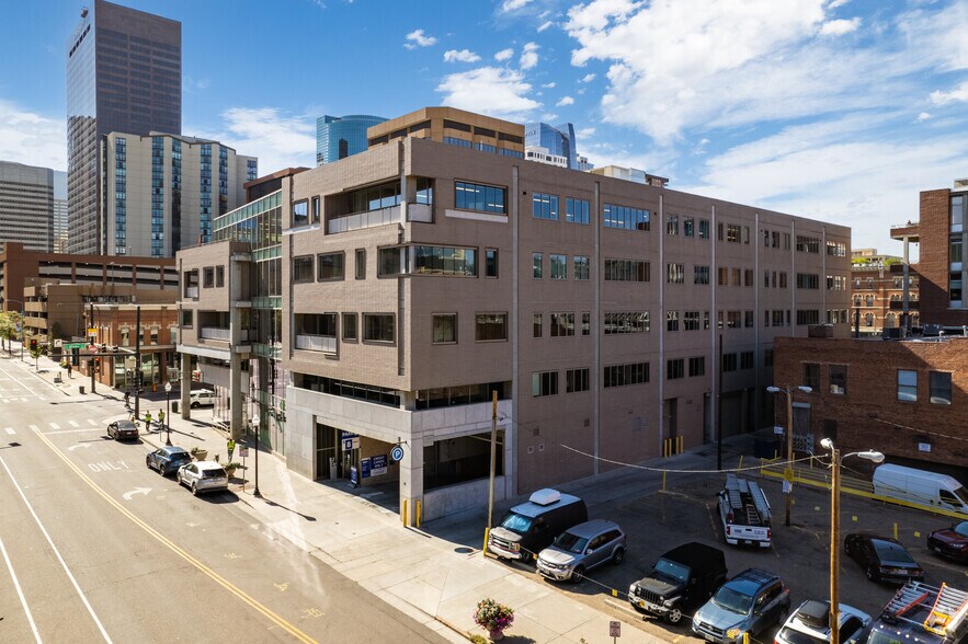 More Photos Of 1755 Blake St, Denver Office For Lease