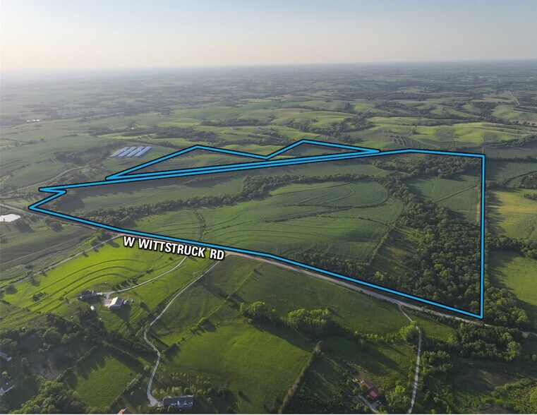 More Photos Of 12841 Wittstruck Road, Crete Land For Sale