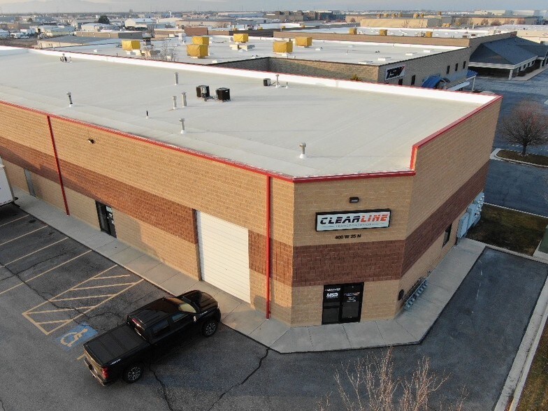 More Photos Of 25 N 400 W, North Salt Lake Warehouse For Lease