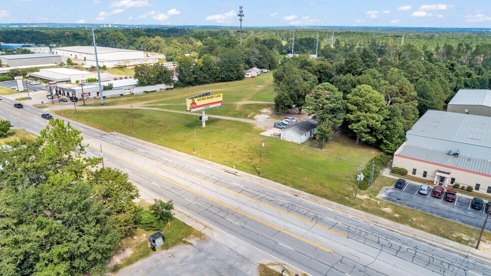 More Photos Of 3218 Mike Padgett Hwy, Augusta Land For Sale