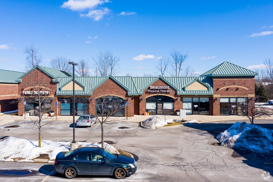 More Photos Of 4203 S Canton Center Rd, Canton Township Unknown For Lease