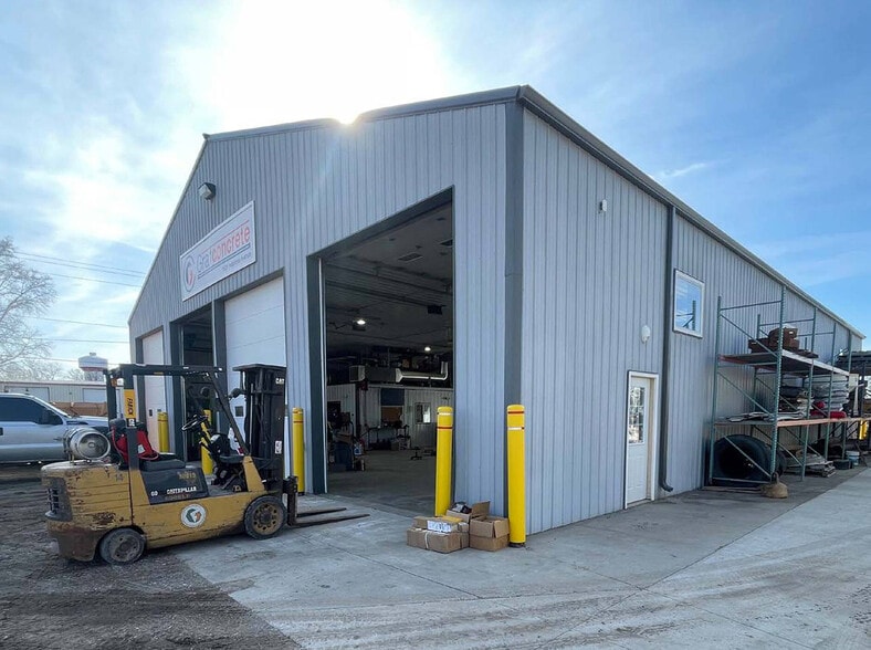 More Photos Of , Jefferson Industrial For Sale