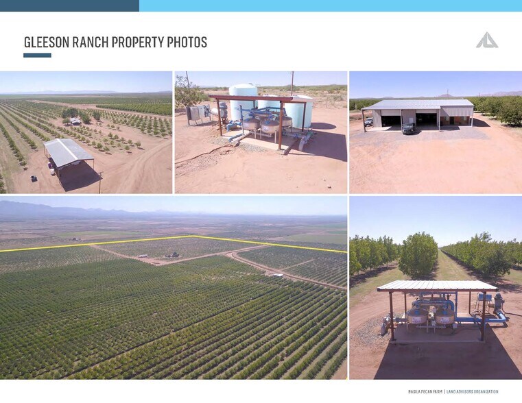 More Photos Of W Gleeson Road & N Hohokam Farm way, Elfrida Land For Sale