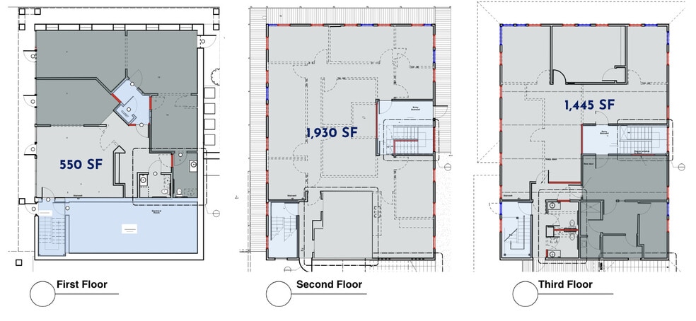 More Photos Of 20 North St, Dublin Loft Creative Space For Lease