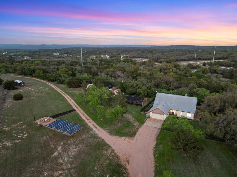 More Photos Of 260 Gregg dr, Spicewood Land For Sale