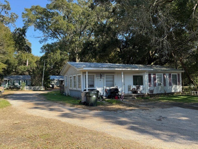 Primary Photo Of 4108 Kelly Ave, Pensacola Multifamily For Sale