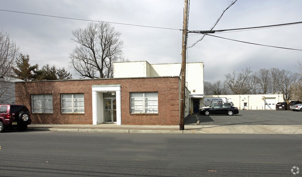Primary Photo Of 629 Broadway, Long Branch Warehouse For Sale