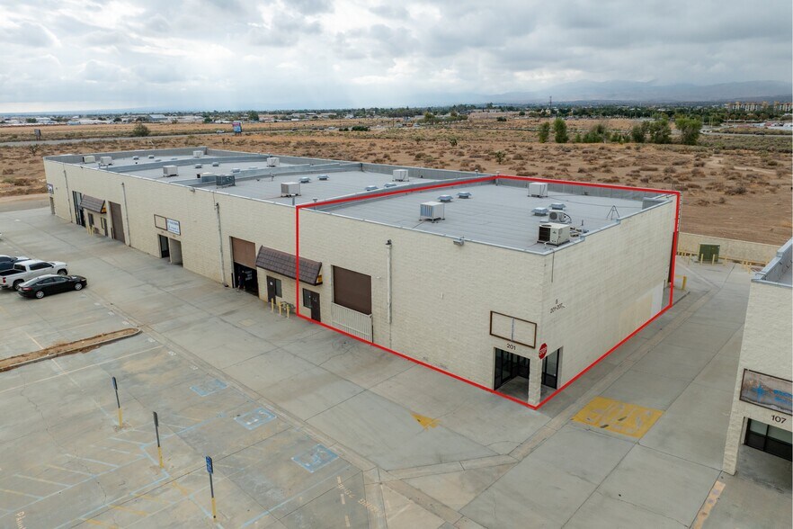 Primary Photo Of 39360 3rd St E, Palmdale Warehouse For Lease