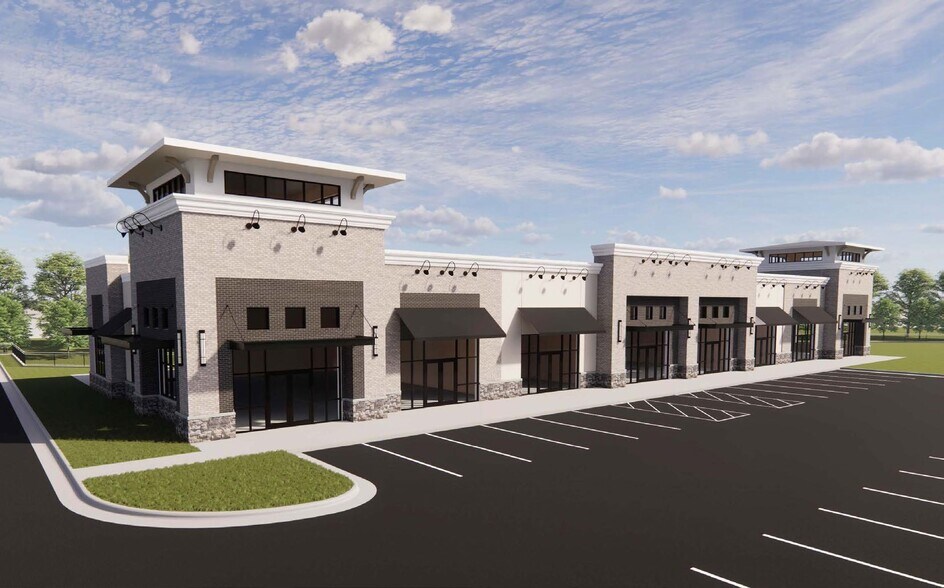 Primary Photo Of 110 Hatcher Creek Blvd, Oxford Office For Lease