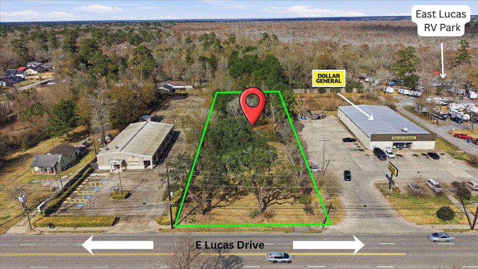 More Photos Of 2740 E Lucas Dr, Beaumont Land For Sale