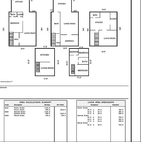 More Photos Of 12-14 High St, Houlton Multifamily For Sale