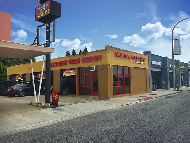 More Photos Of 5570 Sepulveda Blvd, Culver City Auto Repair For Sale