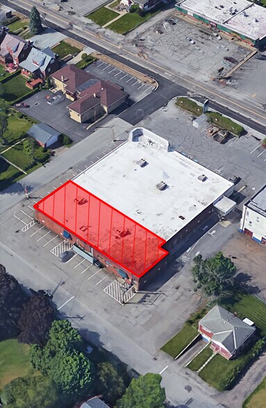More Photos Of 1615 Lincoln Way, White Oak Storefront For Lease