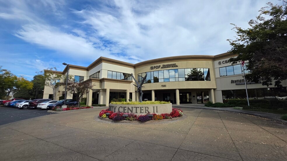 More Photos Of 9381 E Stockton Blvd, Elk Grove Office For Lease