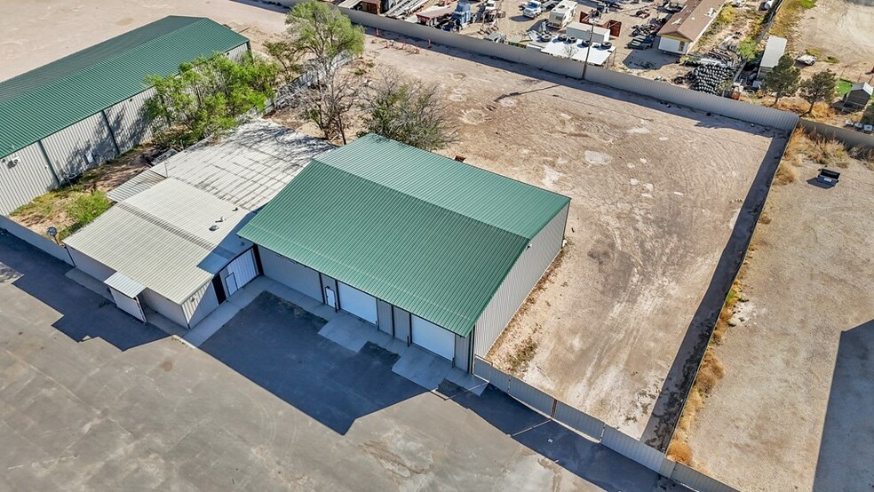 More Photos Of 2458 N FM 1936, Odessa Warehouse For Sale