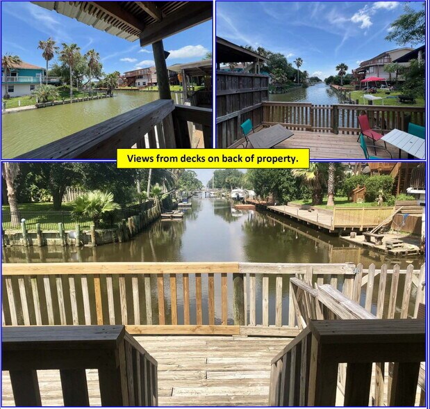 More Photos Of 616-624 Marina Bay Dr, Kemah Storefront For Sale