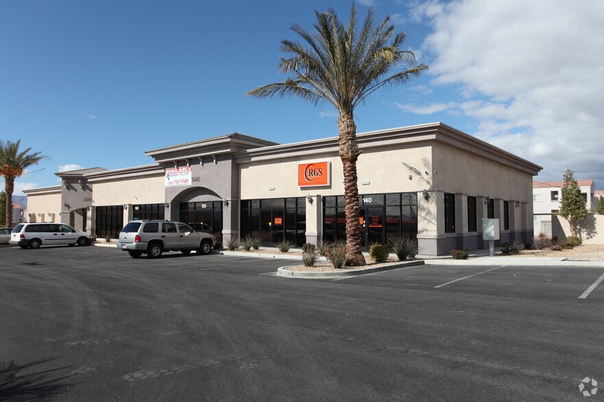 More Photos Of 3040 W Cheyenne Ave, North Las Vegas Freestanding For Lease