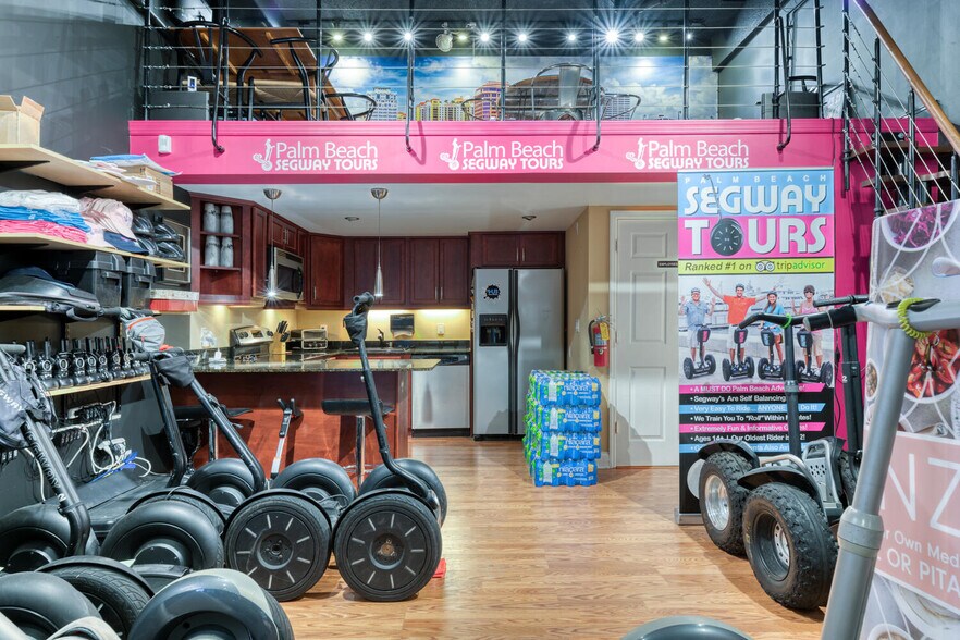 More Photos Of 330 Clematis St, West Palm Beach Storefront Retail Office For Sale