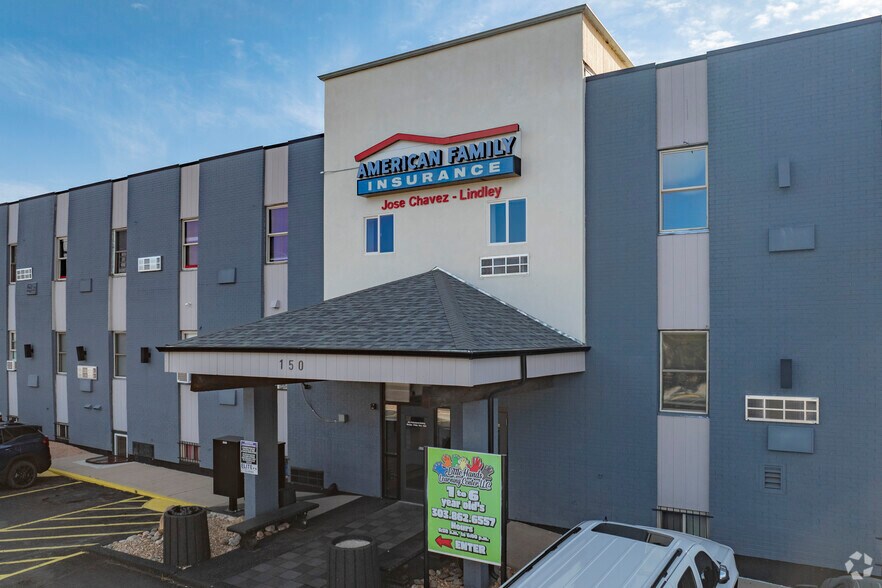 More Photos Of 150 Sheridan Blvd, Denver Office For Lease