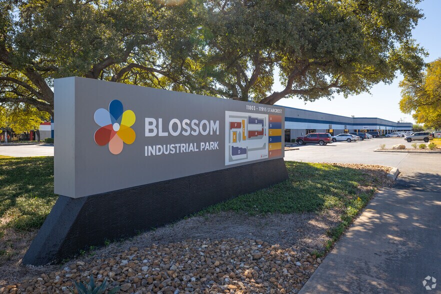 More Photos Of 11803-11889 Starcrest Dr, San Antonio Light Manufacturing For Lease