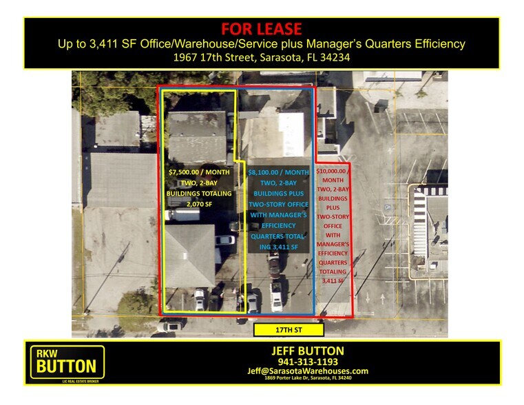 More Photos Of 1967 17th St, Sarasota Unknown For Lease