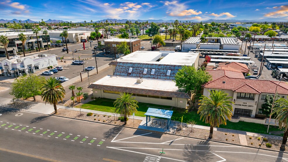 More Photos Of 1427 N 3rd St, Phoenix Office For Sale