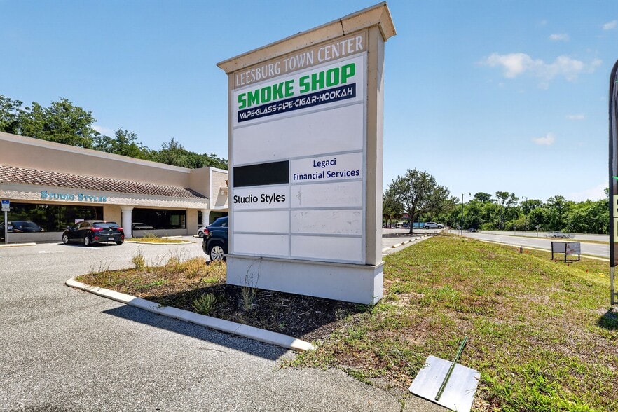 More Photos Of 1450 E North Blvd, Leesburg General Retail For Lease