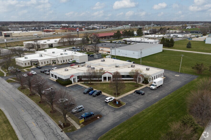 More Photos Of 6156 Trust Dr, Holland Office For Lease