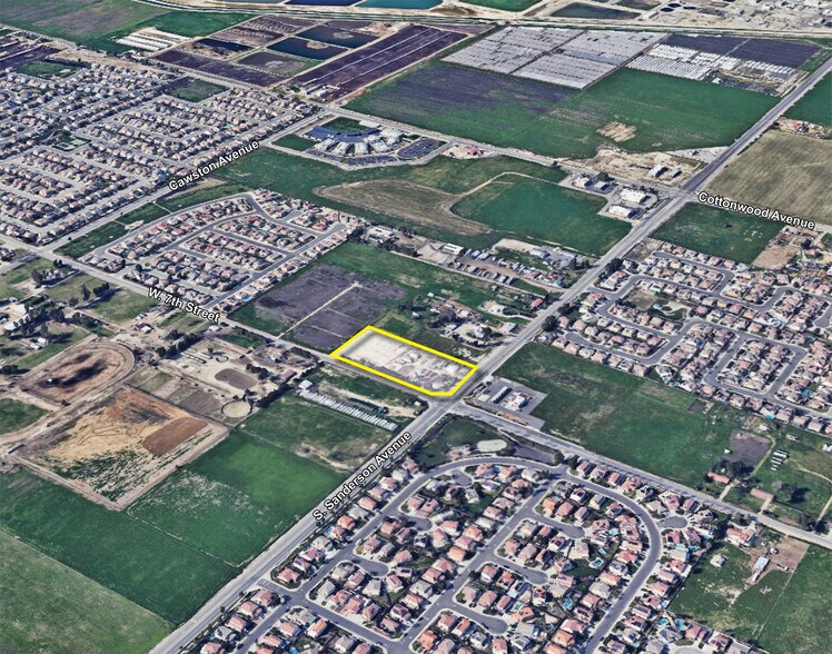 Primary Photo Of 2350 7th Street, San Jacinto Land For Sale
