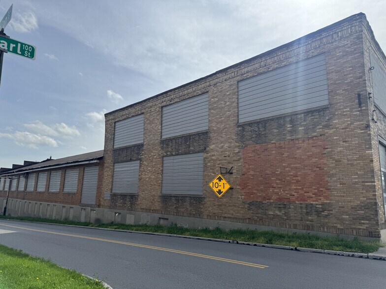 More Photos Of 142 E Pearl St, Lima Manufacturing For Sale