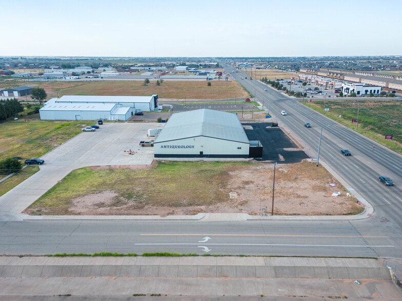 More Photos Of 11601 Indiana Ave, Lubbock Land For Sale