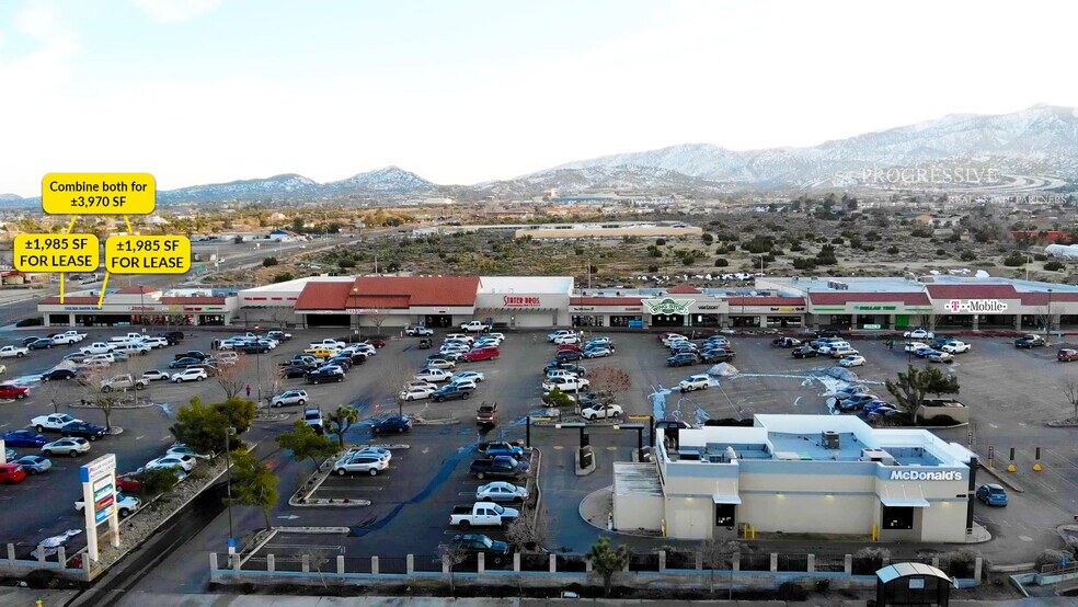 More Photos Of 4013-4083 Phelan Rd, Phelan Unknown For Lease