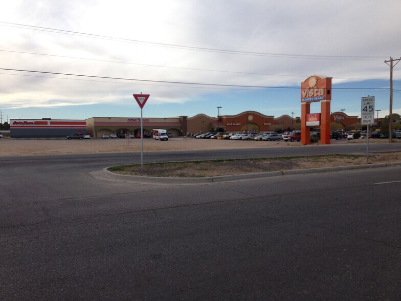 More Photos Of 14150 Horizon Blvd, Horizon City Land For Sale