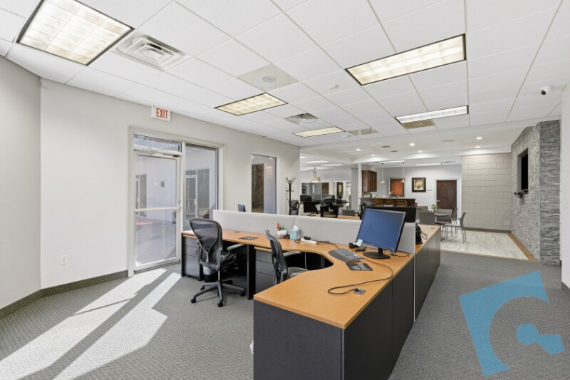 More Photos Of 2301 Ira E Woods Ave, Grapevine Office For Sale