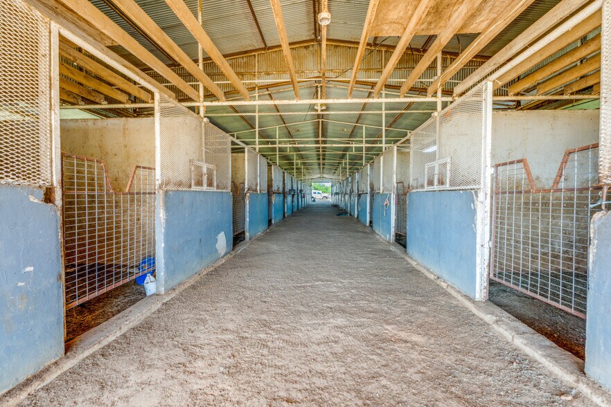 More Photos Of 10023 FM 1303, Floresville Horse Stables For Sale