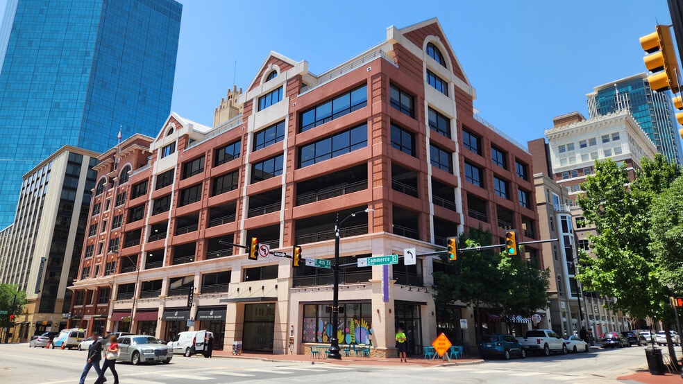 Primary Photo Of 500 Commerce St, Fort Worth Office For Sale