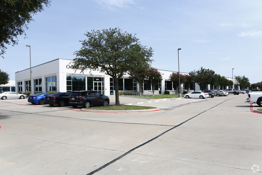 Primary Photo Of 2350 Campbell Creek Blvd, Richardson Office For Lease