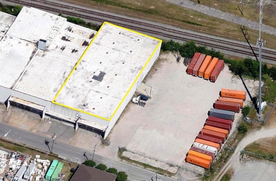 More Photos Of 902 Cooke Ave, Norfolk Distribution For Lease