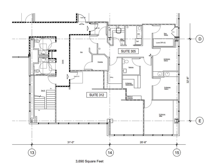 More Photos Of 5525 Etiwanda Ave, Tarzana Medical For Lease