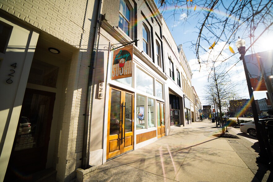 More Photos Of 428-432 2nd St, Macon Storefront Retail Residential For Sale