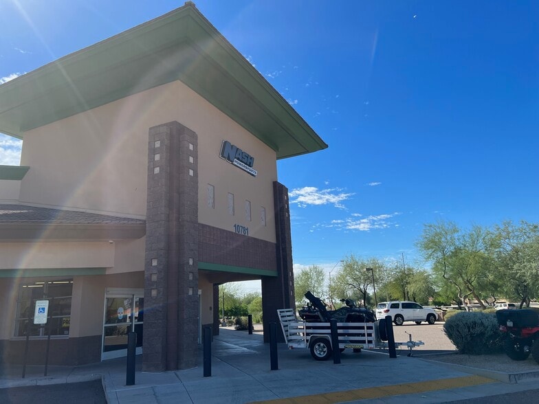 More Photos Of 10781 N Frank Lloyd Wright Blvd, Scottsdale General Retail For Sale