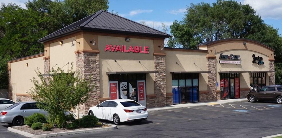 More Photos Of 968 W South Jordan Pky, South Jordan Freestanding For Lease